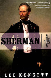Couverture du livre "Sherman"
