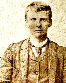 George E. Dixon, commandant du dernier équipage du Hunley